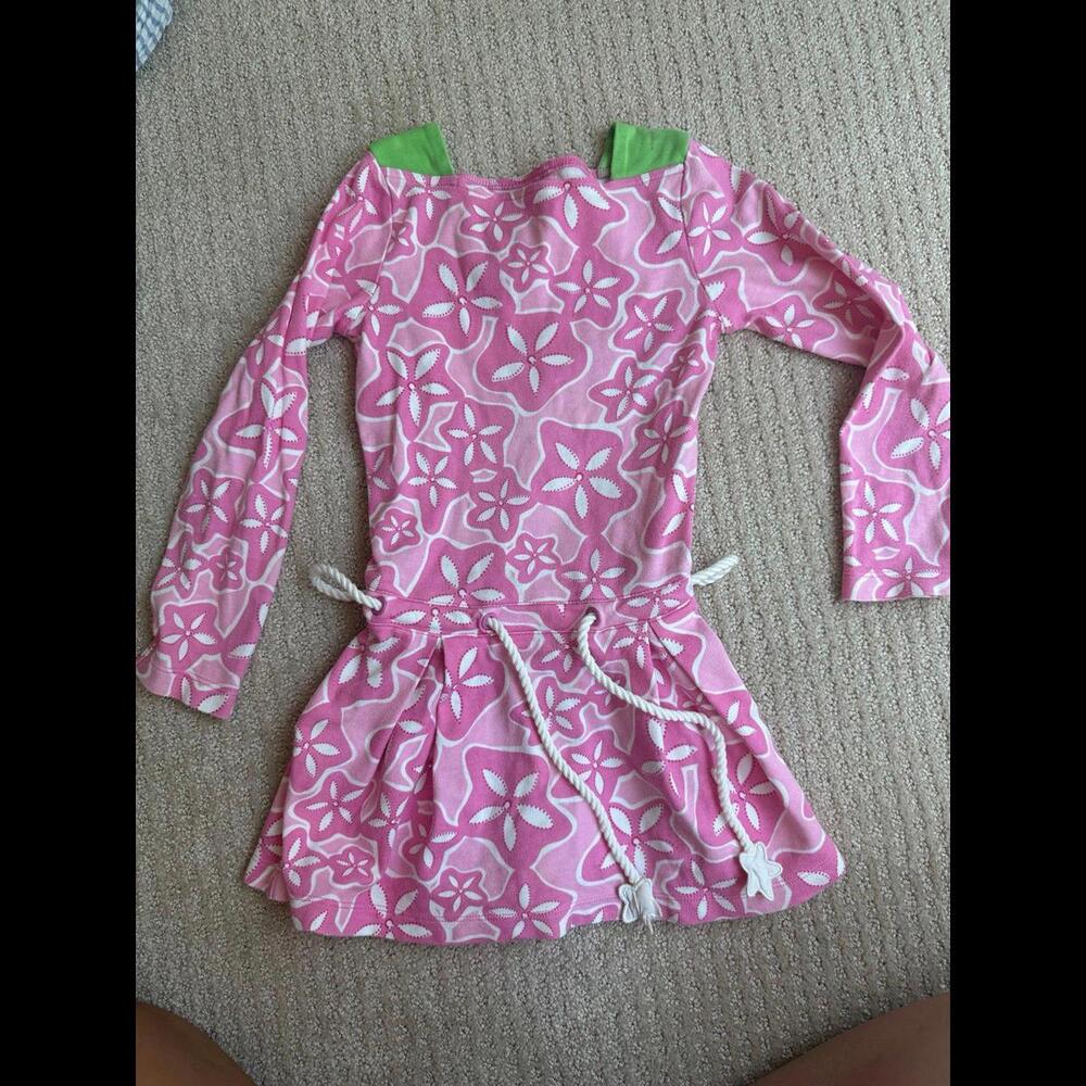 Lilly Pulitzer girls dress
